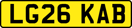 LG26KAB