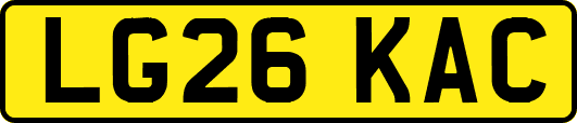 LG26KAC