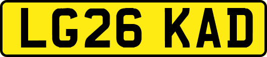LG26KAD