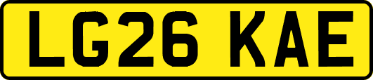 LG26KAE