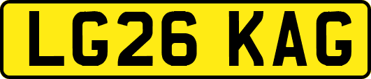 LG26KAG