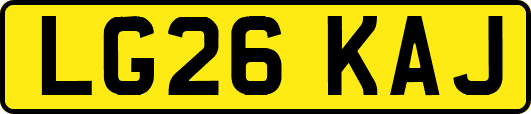LG26KAJ