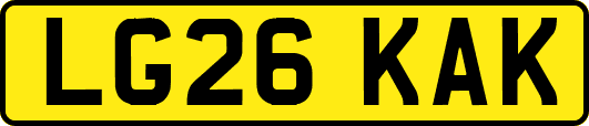 LG26KAK