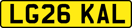 LG26KAL