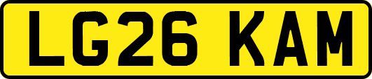 LG26KAM
