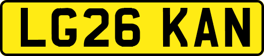 LG26KAN