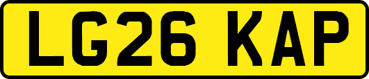 LG26KAP