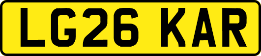 LG26KAR