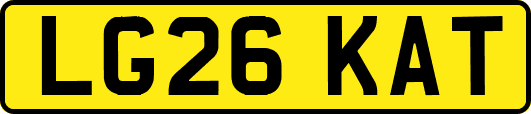 LG26KAT