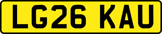 LG26KAU