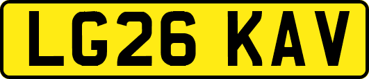 LG26KAV