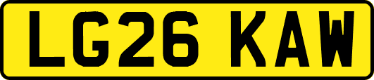 LG26KAW