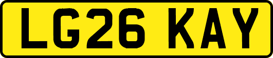 LG26KAY