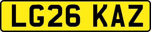 LG26KAZ