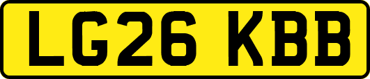 LG26KBB