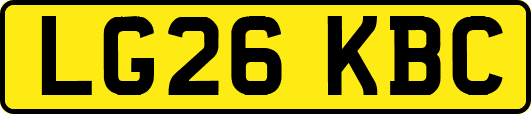 LG26KBC