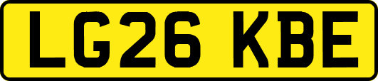 LG26KBE