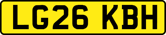 LG26KBH