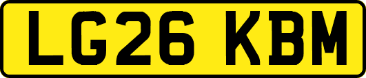 LG26KBM