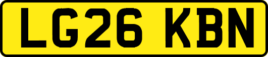 LG26KBN