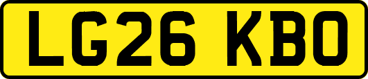 LG26KBO