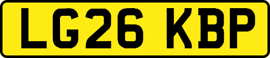 LG26KBP