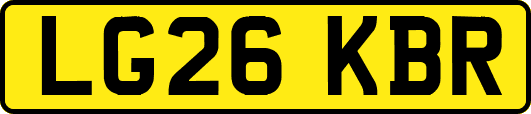LG26KBR