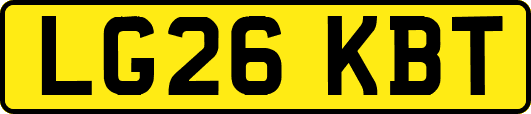 LG26KBT