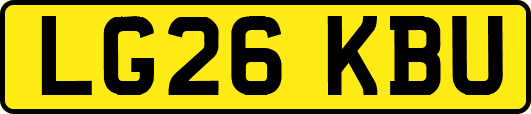 LG26KBU