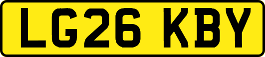 LG26KBY
