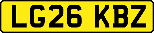 LG26KBZ