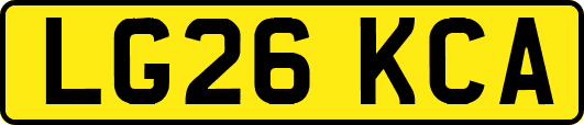 LG26KCA