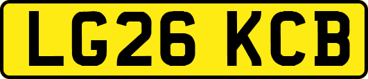 LG26KCB
