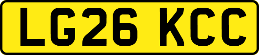 LG26KCC