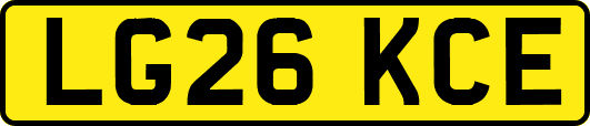LG26KCE