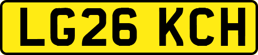 LG26KCH