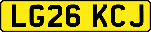LG26KCJ
