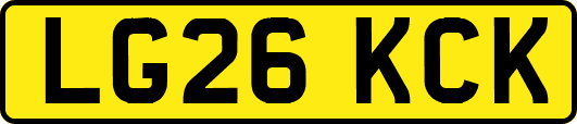 LG26KCK