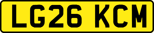 LG26KCM
