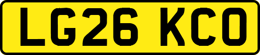 LG26KCO