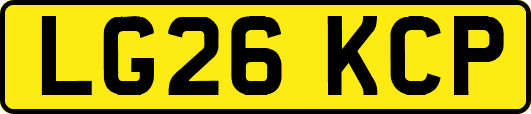 LG26KCP