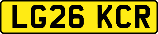 LG26KCR