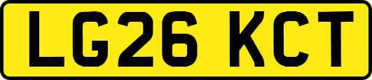 LG26KCT