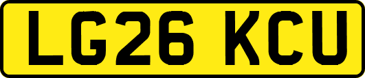 LG26KCU