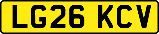 LG26KCV