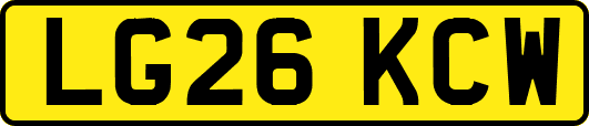 LG26KCW