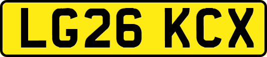 LG26KCX