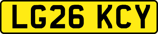 LG26KCY