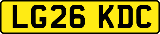 LG26KDC
