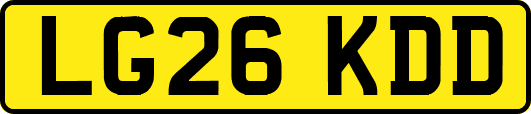 LG26KDD